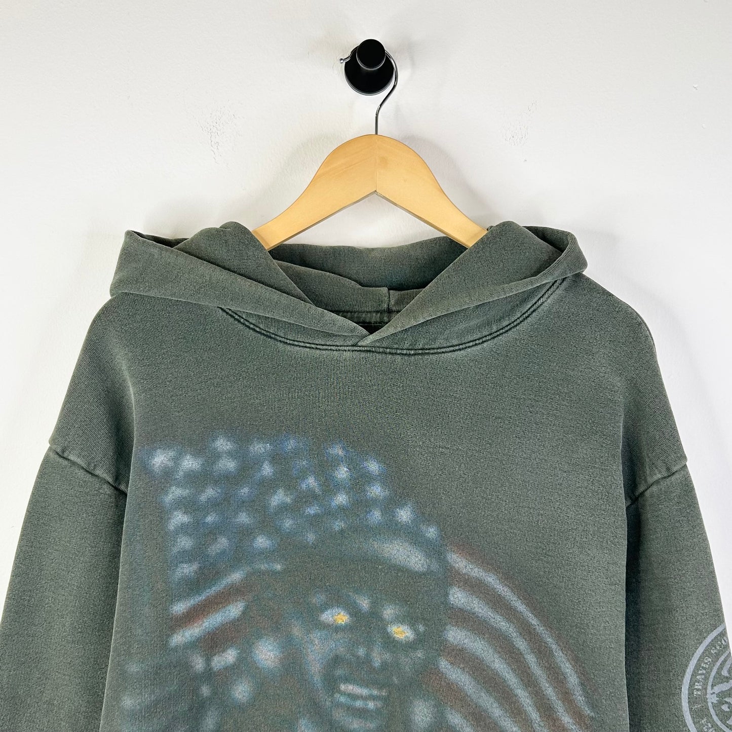 TRAVIS SCOTT CIRCUSMAXIMUS TOUR HOODIE