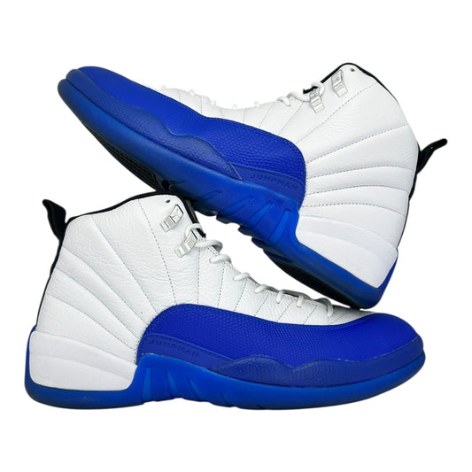 PREOWNED JORDAN 12 BLUEBERRY