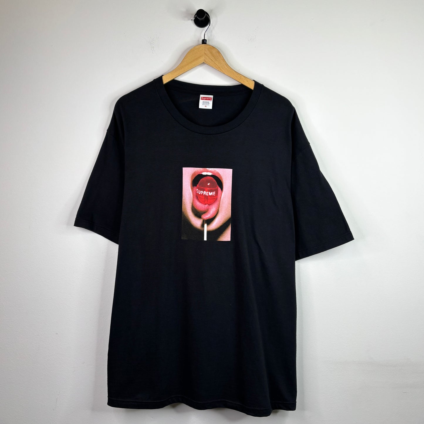 SUPREME LOLIPOP TEE