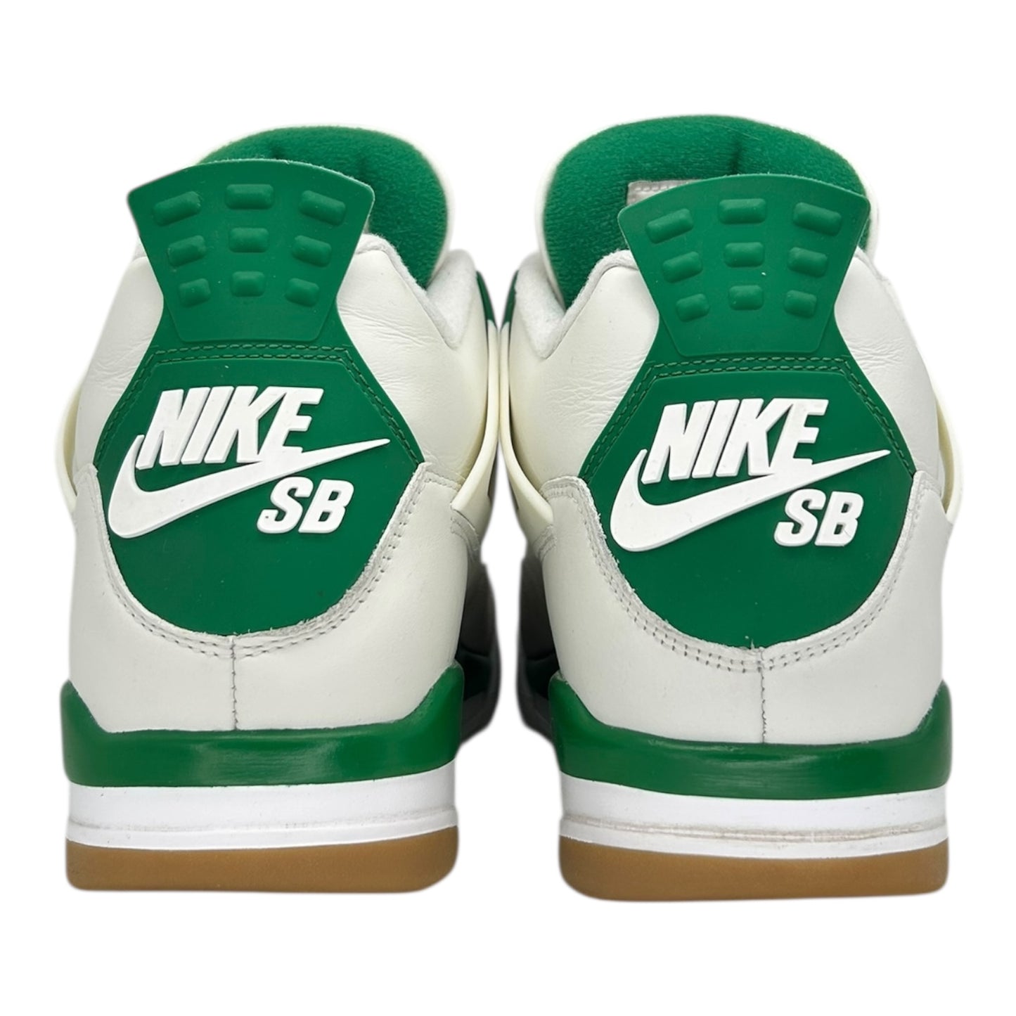 PREOWNED JORDAN 4 SB PINE GREEN