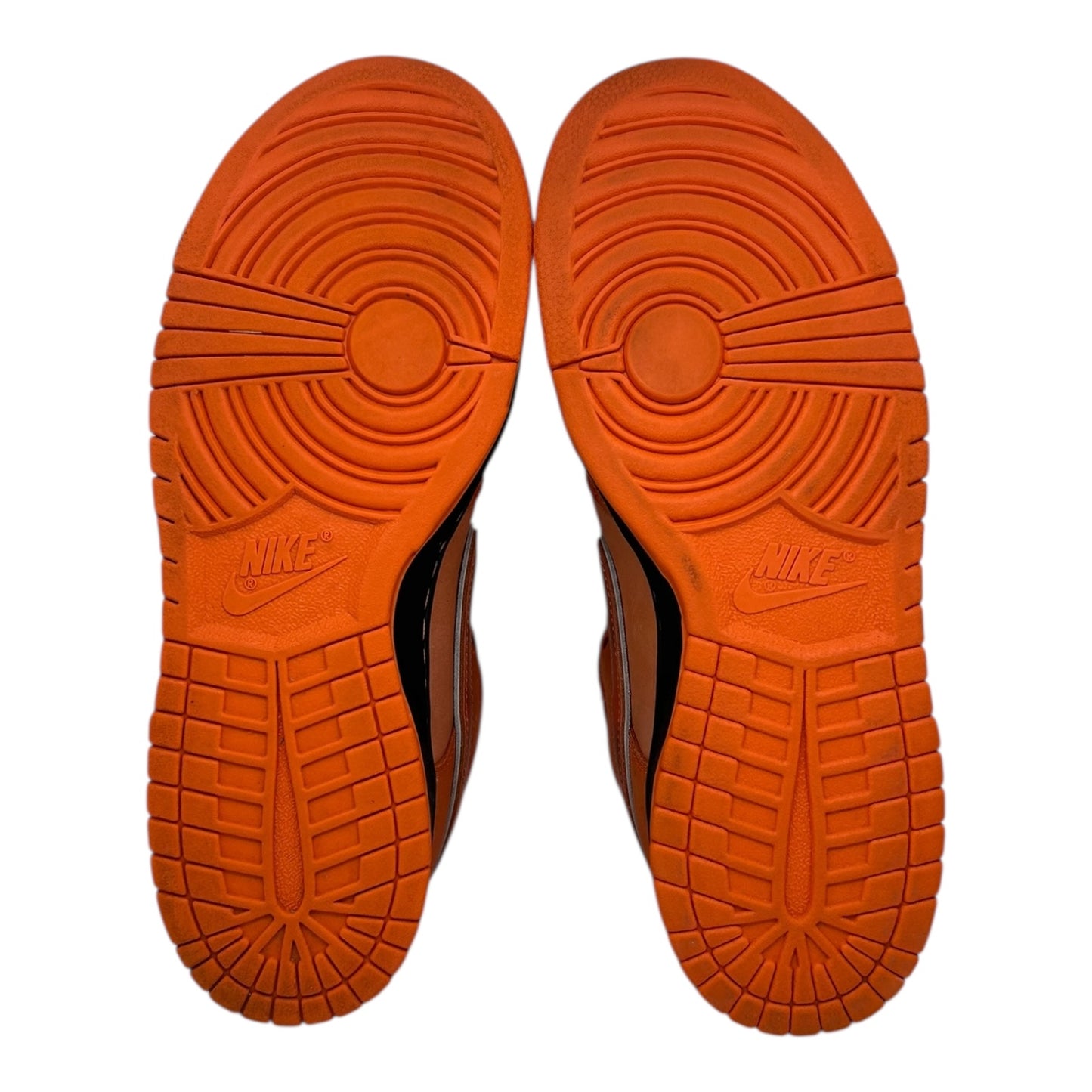 PREOWNED NIKE SB DUNK LOW ORANGE LOBSTER