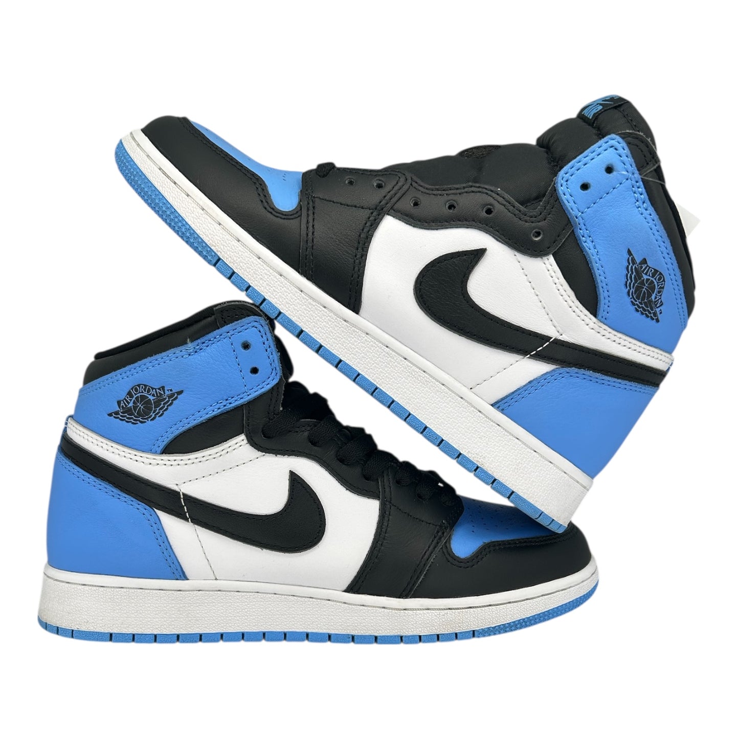 PREOWNED JORDAN 1 HIGH UNC TOE