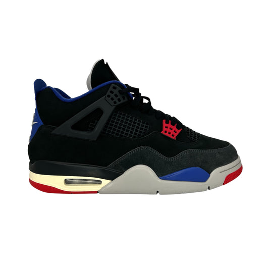 JORDAN 4 RARE AIR WHITE STITCH