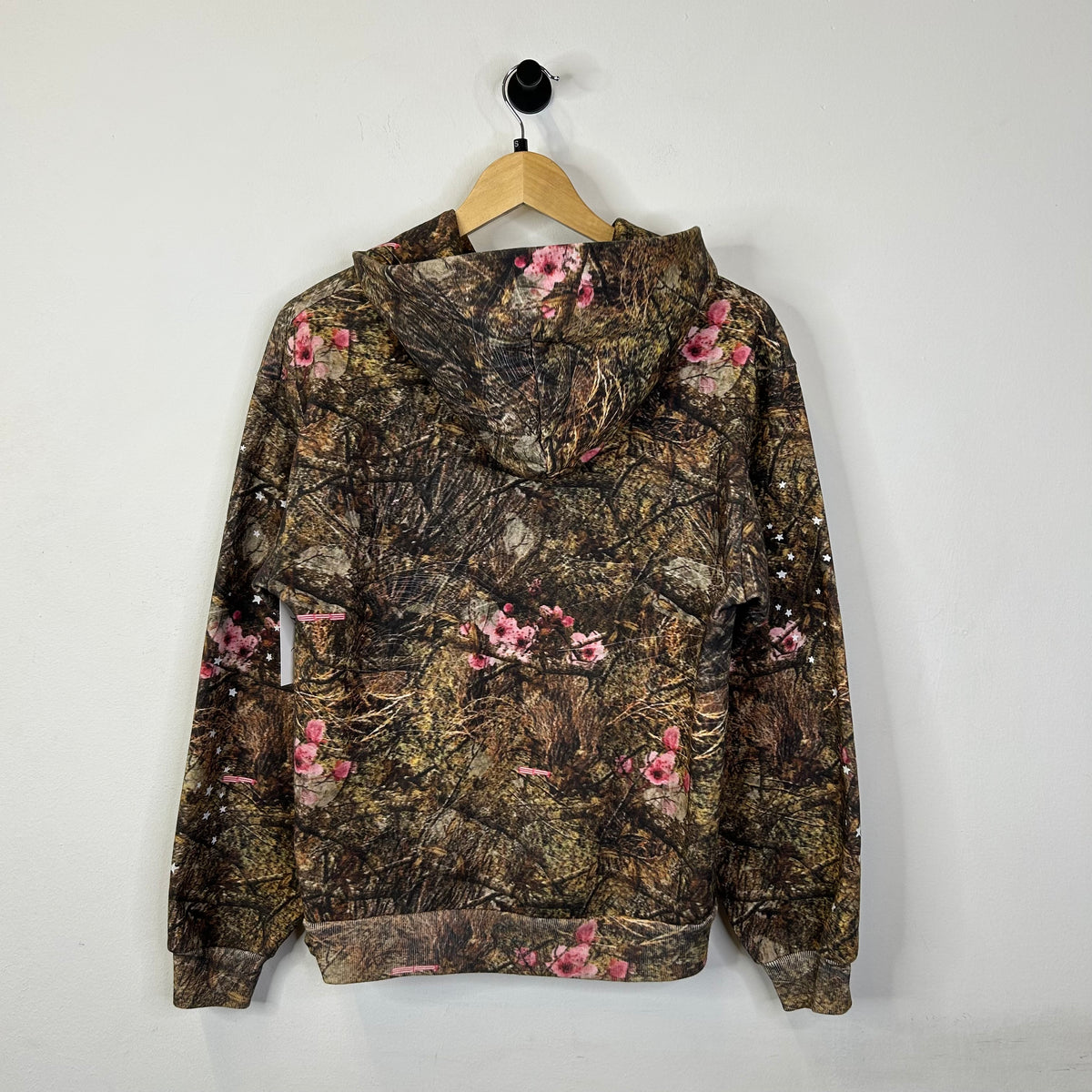 SP5DER REAL TREE OG WEB HOODIE CAMO