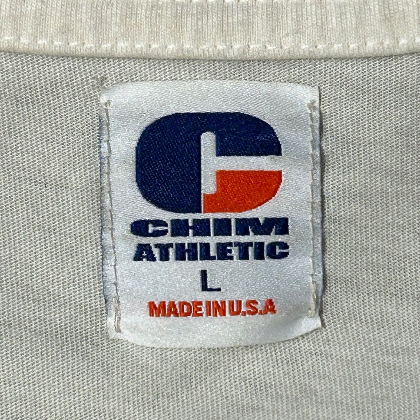 HMDD CHIM ATHLETIC FISH CHEEKS T SHIRT