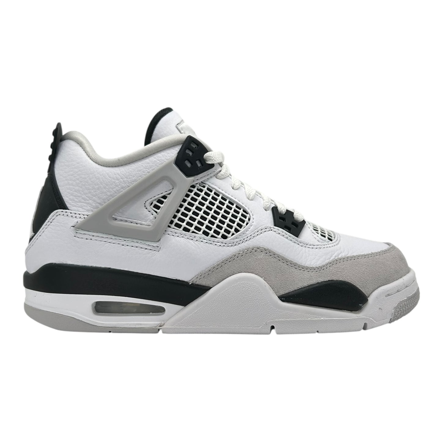 JORDAN 4 MILITARY BLACK GS