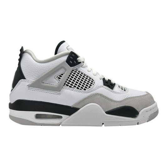 JORDAN 4 MILITARY BLACK GS