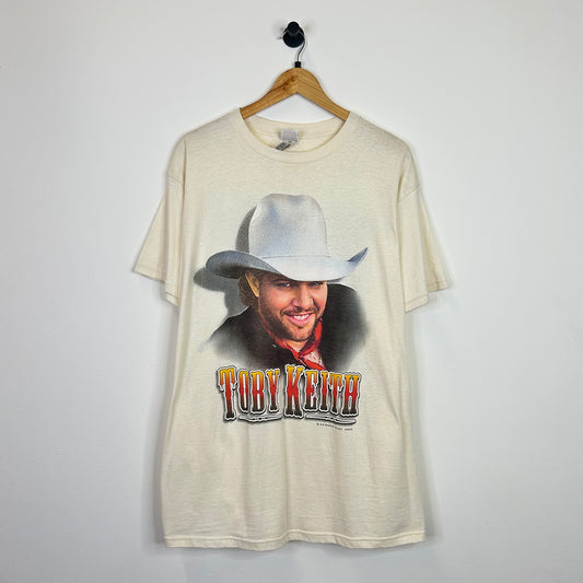TOBY KEITH HOW DO YOU LIKE ME NOW TEE