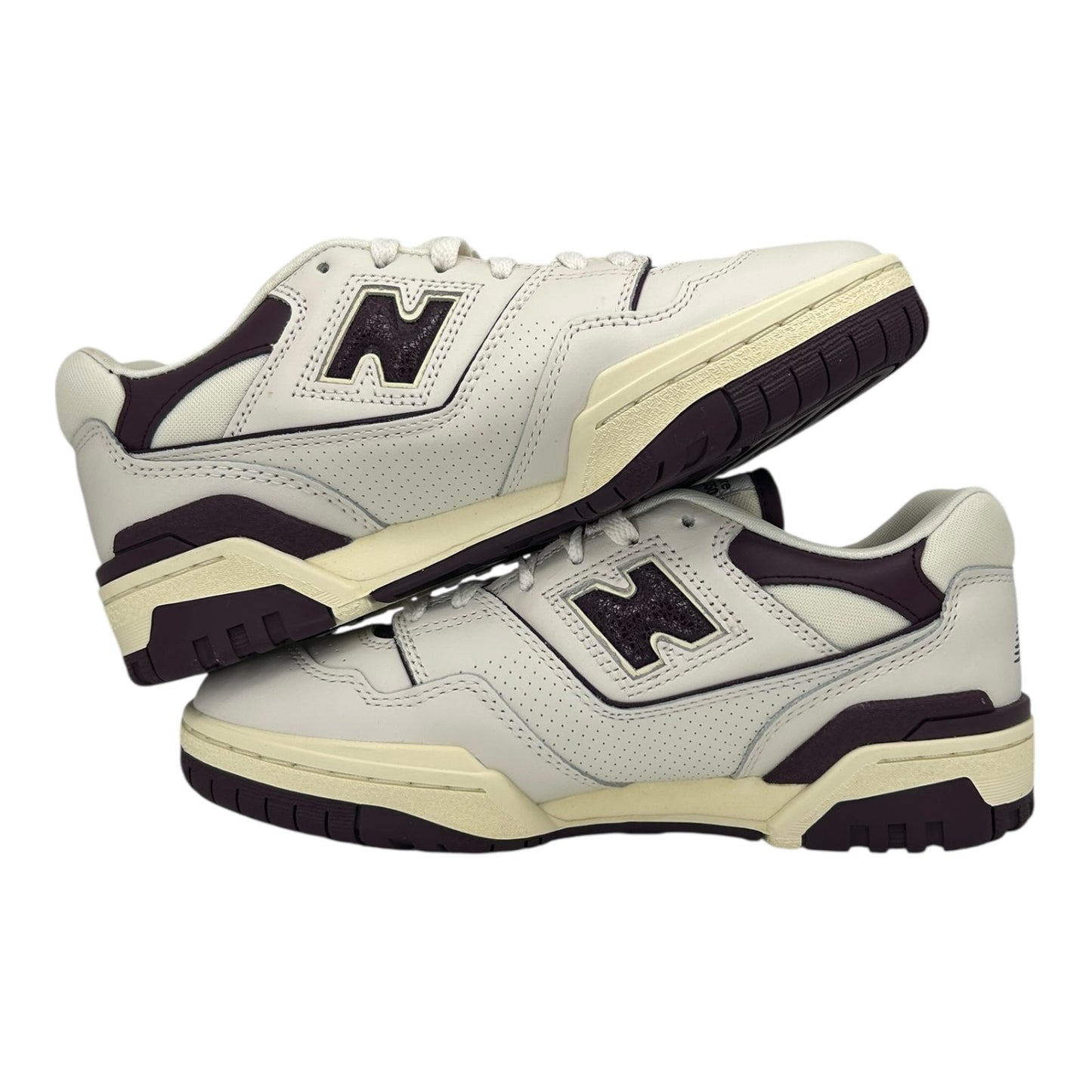 PREOWNED NEW BALANCE 550 AIME LEON DORE (GS)