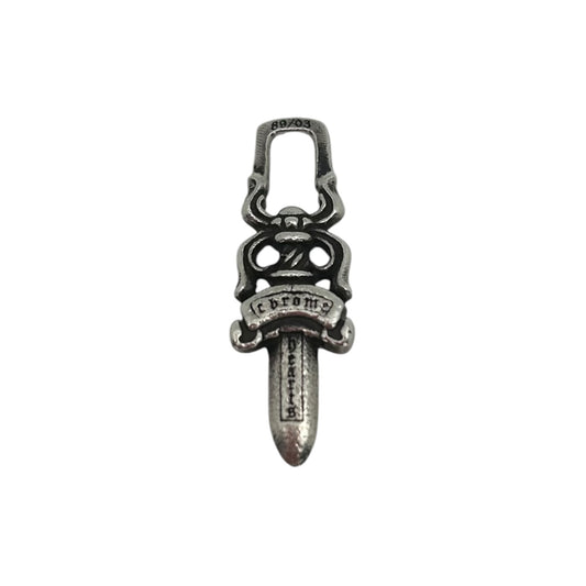 CHROME HEARTS DAGGER PENDANT .925 SILVER