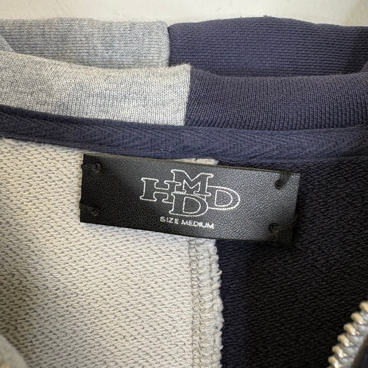 HMDD ARNOLD PALMER ZIP UP