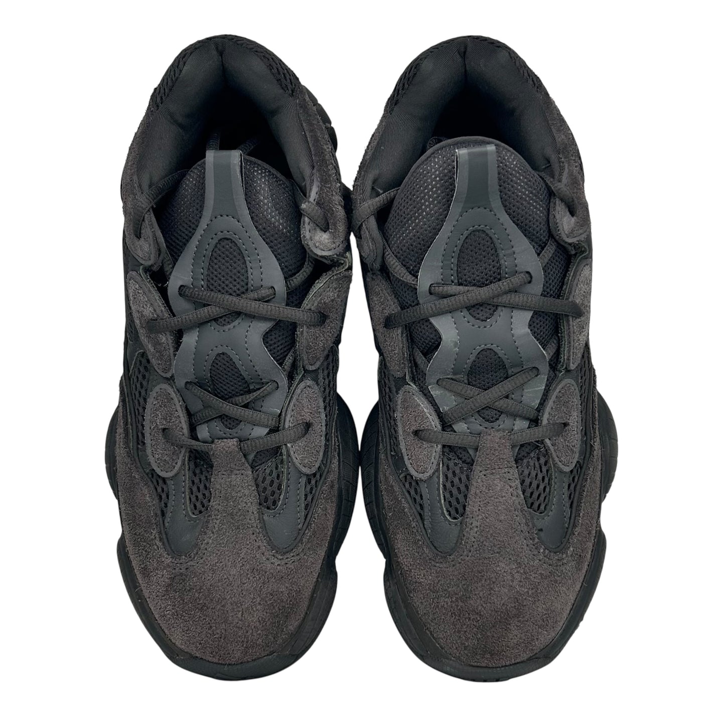 PREOWNED YEEZY 500 UTILITY BLACK