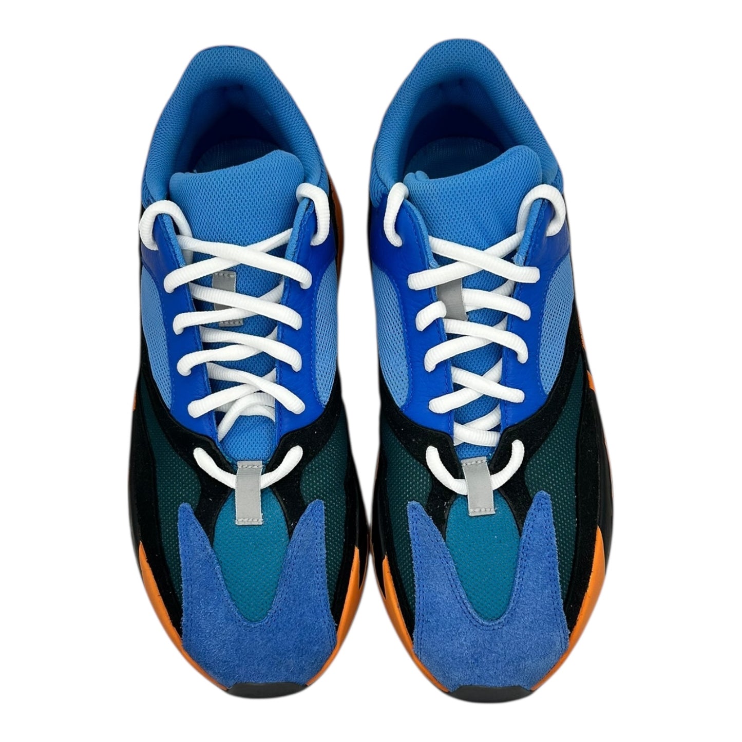 PREOWNED YEEZY 700 BRIGHT BLUE