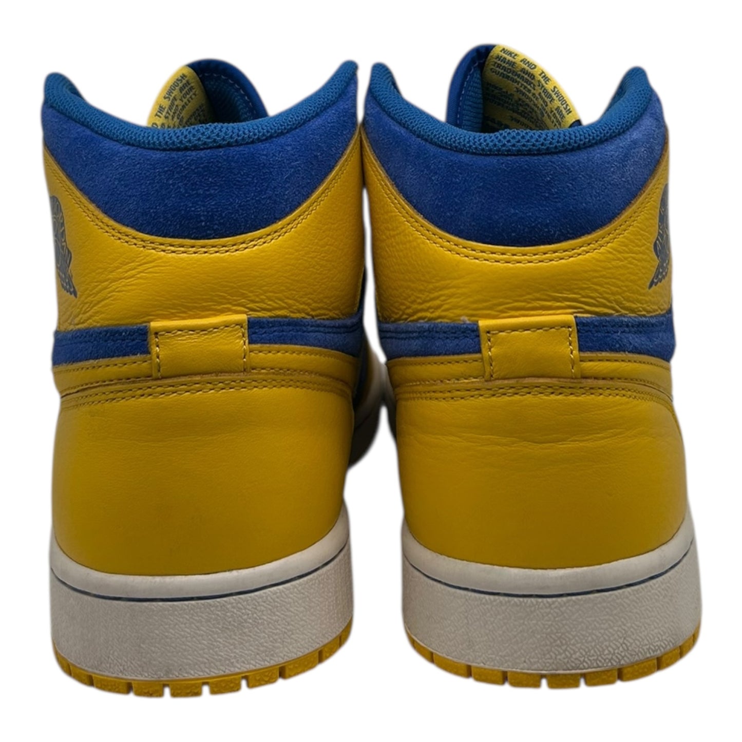 PREOWNED JORDAN 1 LANEY