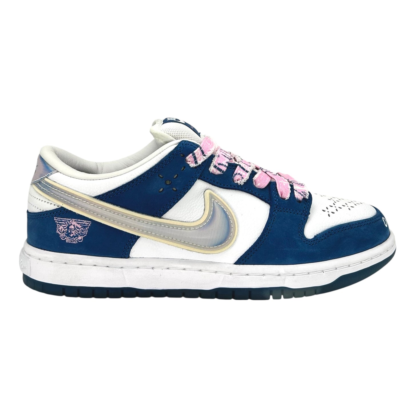 NIKE SB DUNK LOW BORN X RAISED ONE BLOCK AT A TIME