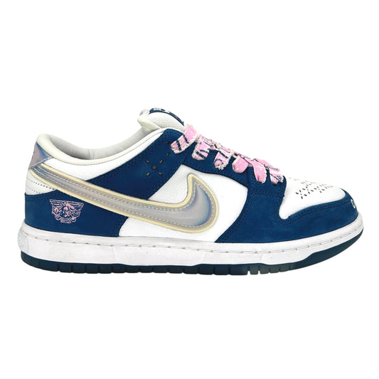 NIKE SB DUNK LOW BORN X RAISED ONE BLOCK AT A TIME