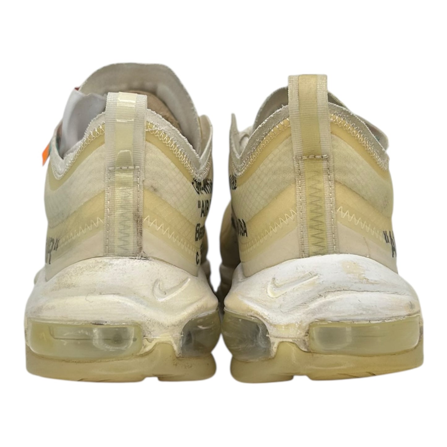 AIRMAX 97 X OFF WHITE
