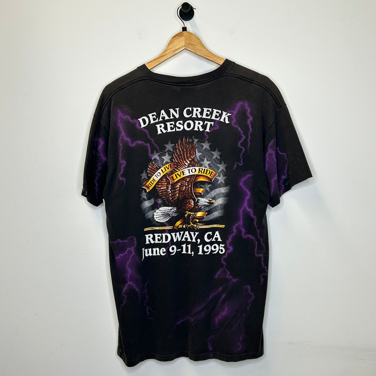 AMERICAN SPIRIT DEEN CREAK RESORT TEE