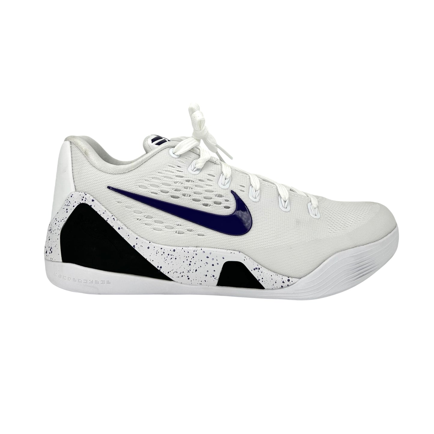 KOBE 9 ELITE LOW PROTRO WHITE COURT PURPLE