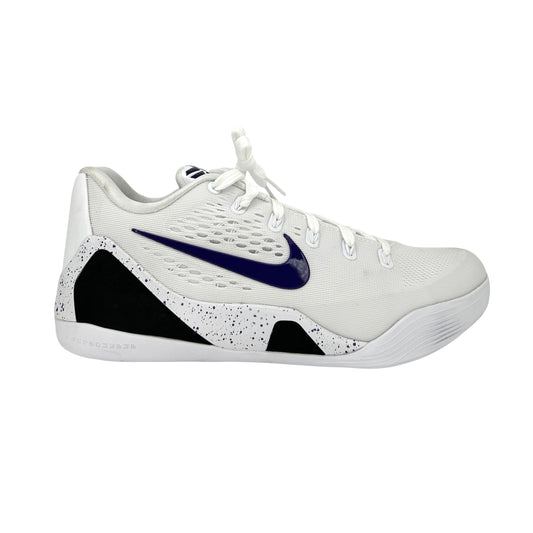 KOBE 9 ELITE LOW PROTRO WHITE COURT PURPLE