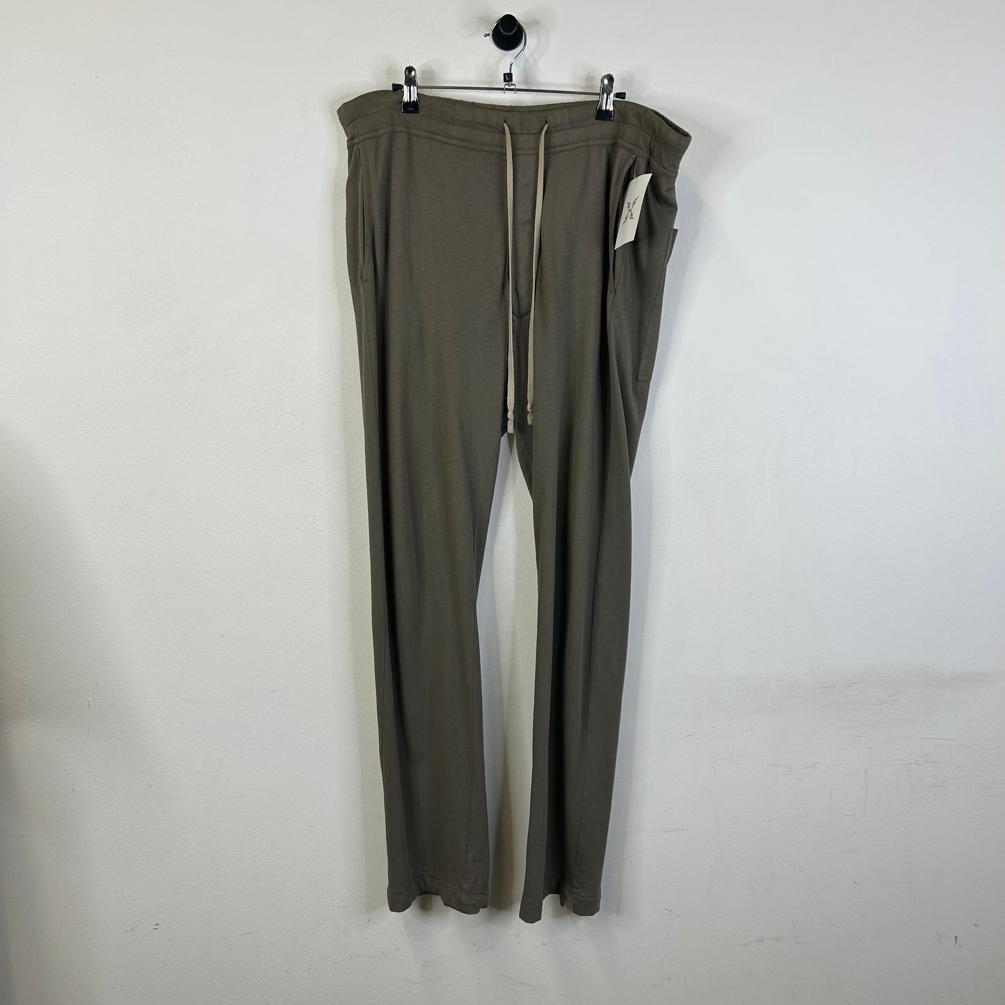 RICK OWENS DRKSHDW SWEATPANT TAN