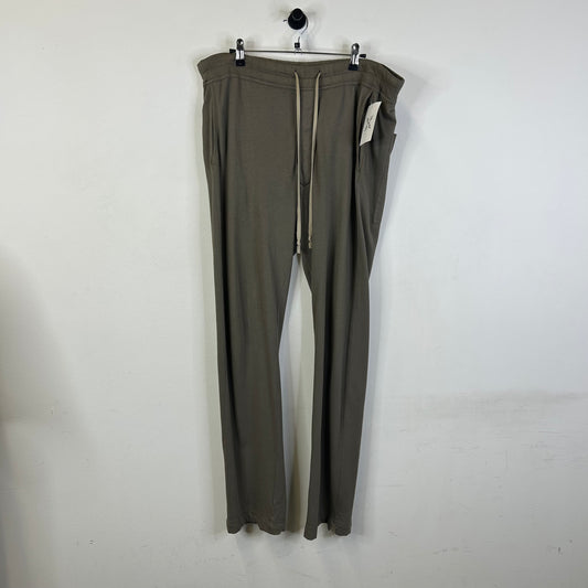 RICK OWENS DRKSHDW SWEATPANT TAN