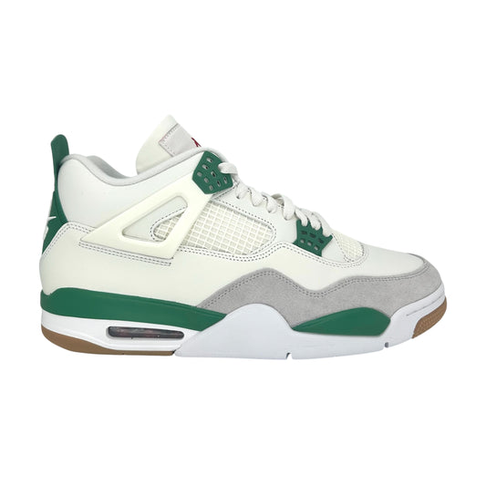 JORDAN 4 SB PINE GREEN