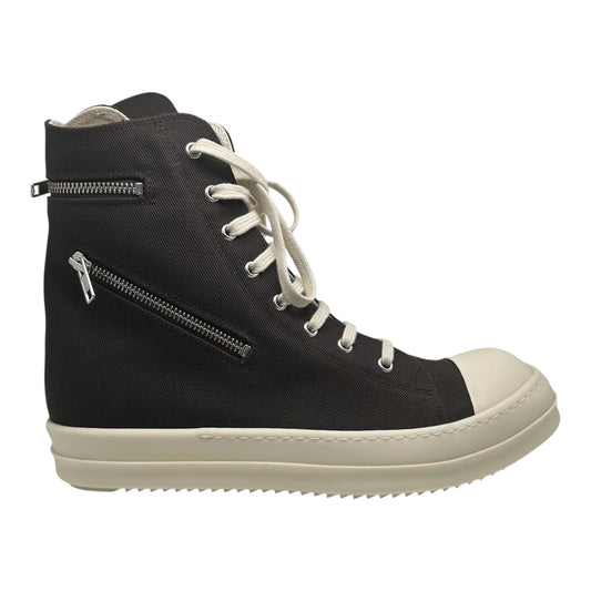 RICK OWENS DRKSHDW CARGO RAMONES DARKDUST/MILK