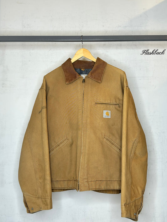 CARHARTT DETROIT KHAKI UNION MADE