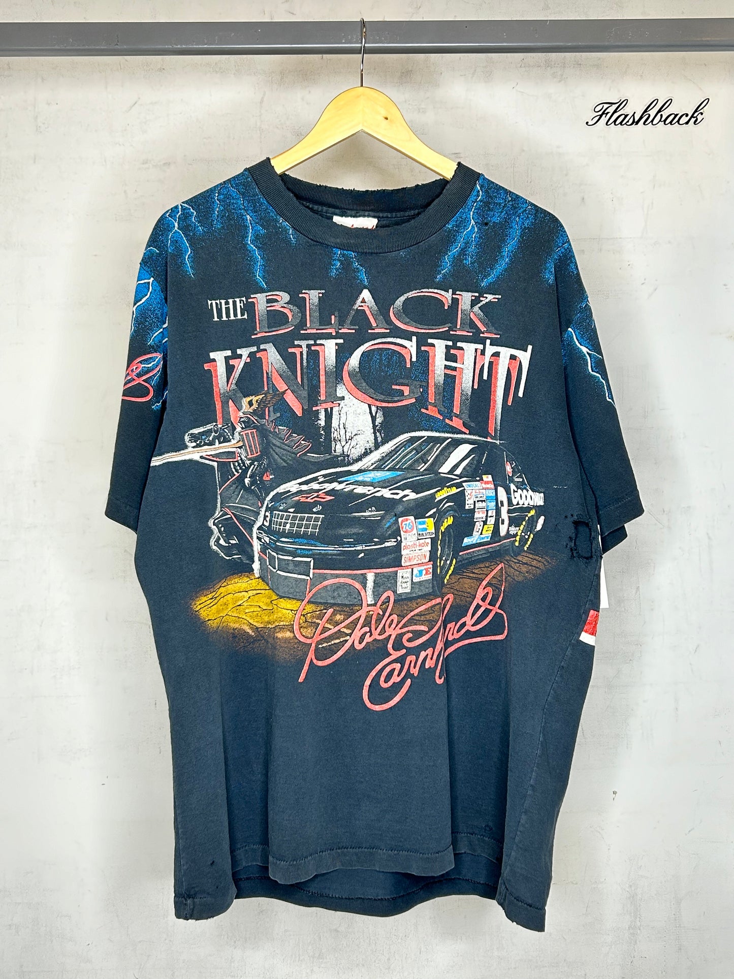 THE BLACK KNIGHT TEE