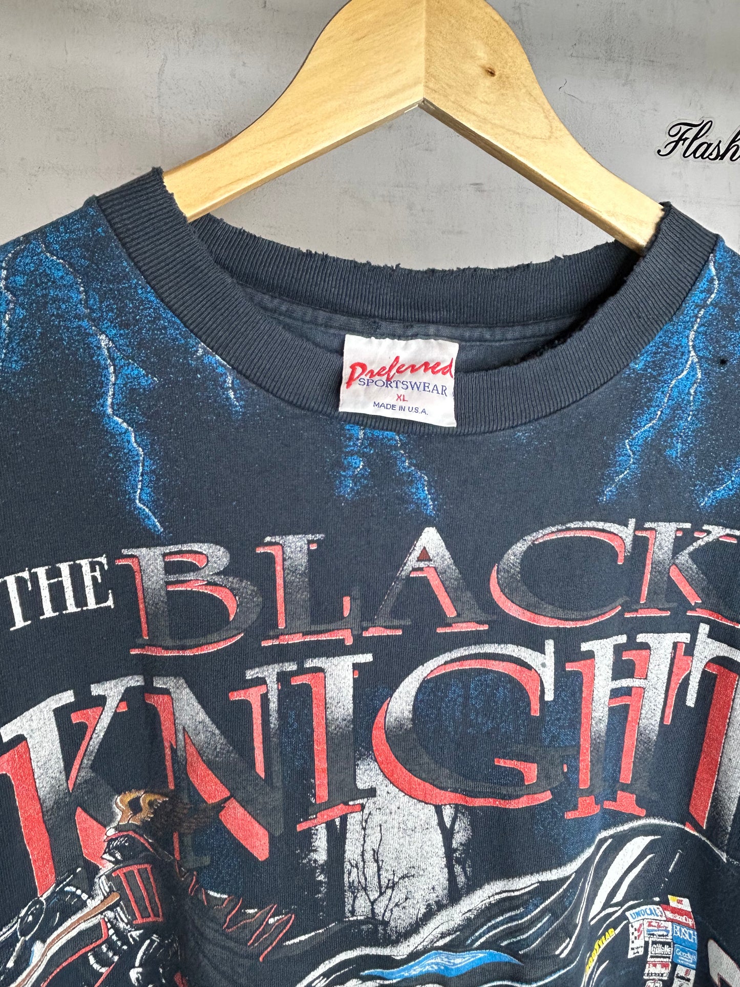 THE BLACK KNIGHT TEE