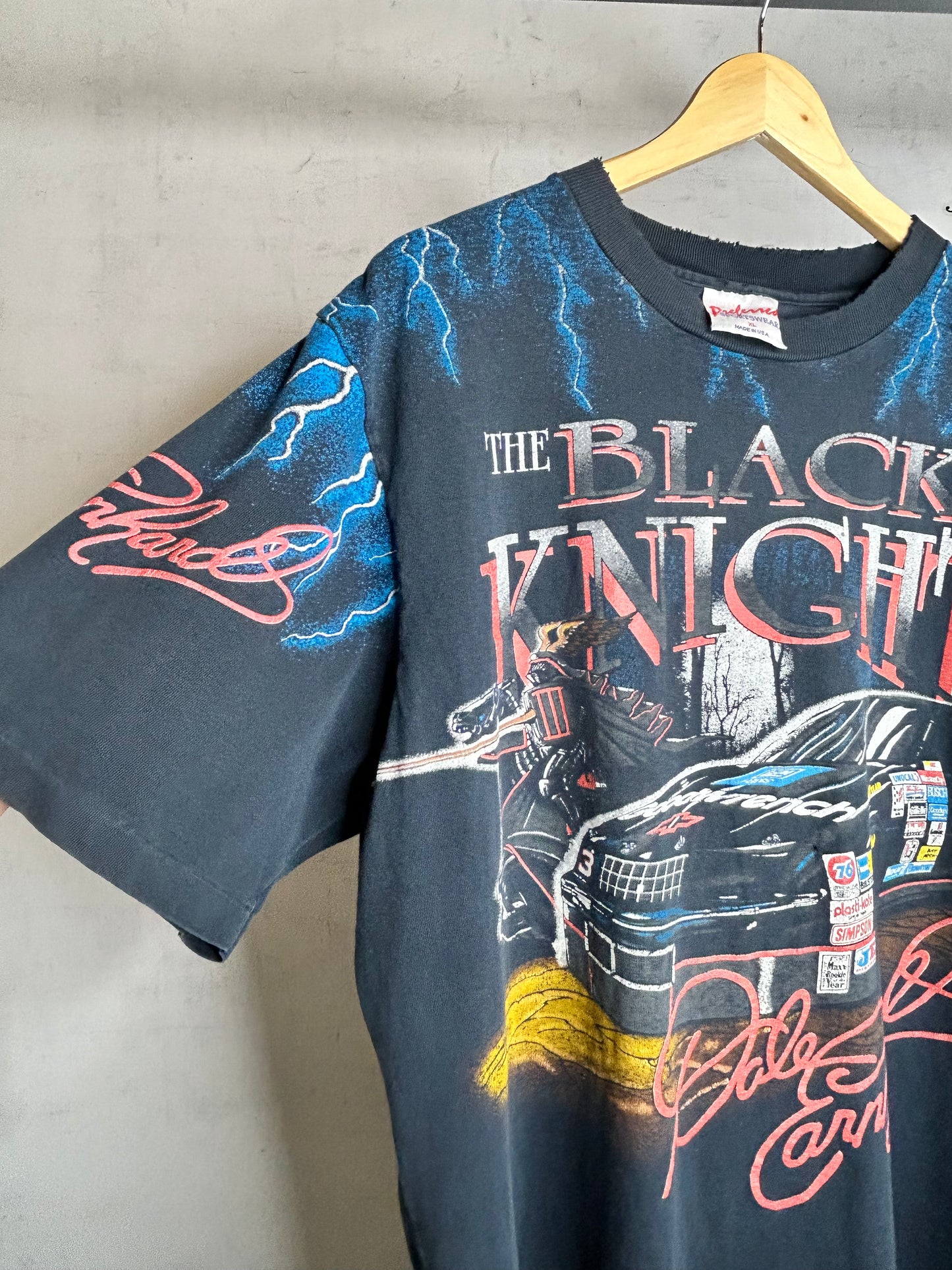 THE BLACK KNIGHT TEE