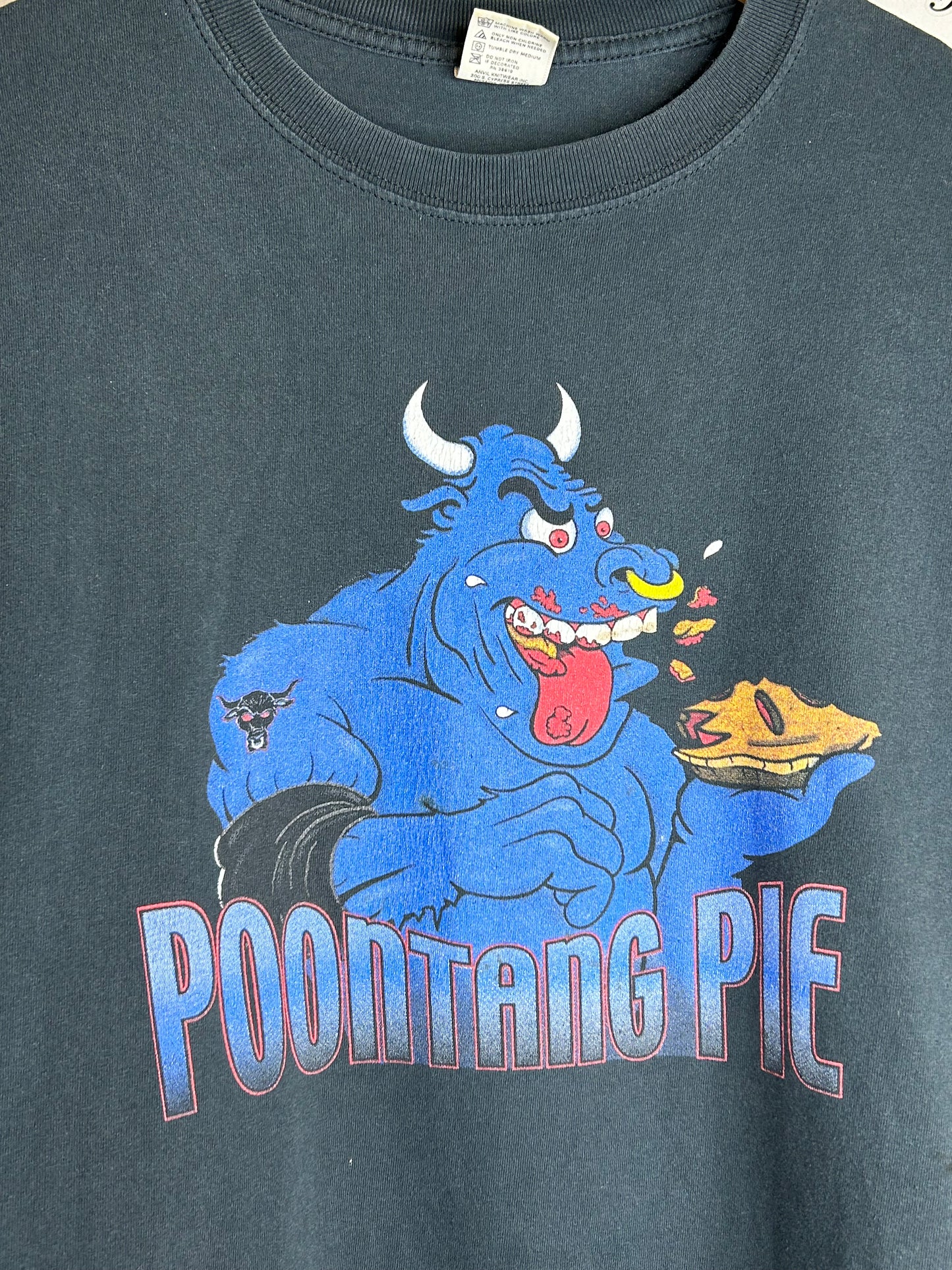 POONTANG PIE WWE TEE