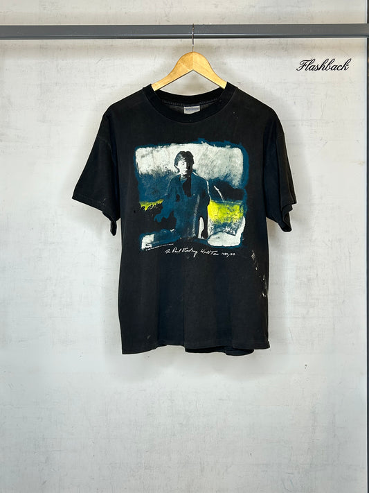 PAUL McCARTNEY WORLD TOUR 1989/90 TEE