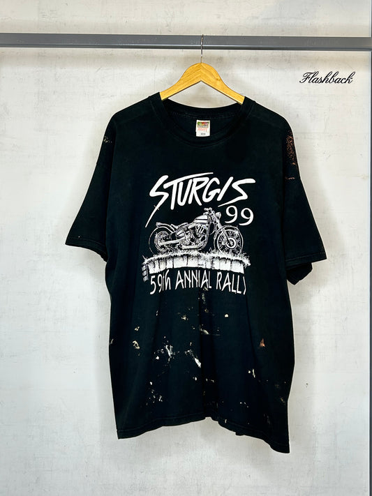 STURGIS 1999 50TH ANNIVERSARY TEE