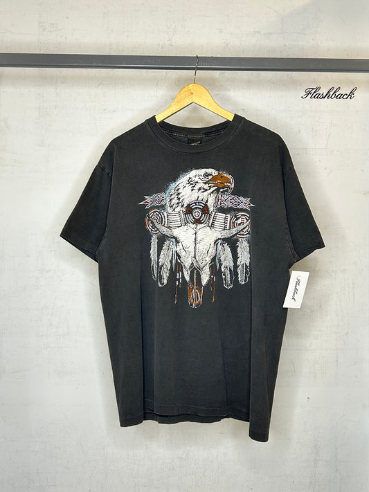 DIAMOND DUST EAGLE SPARKLING TEE
