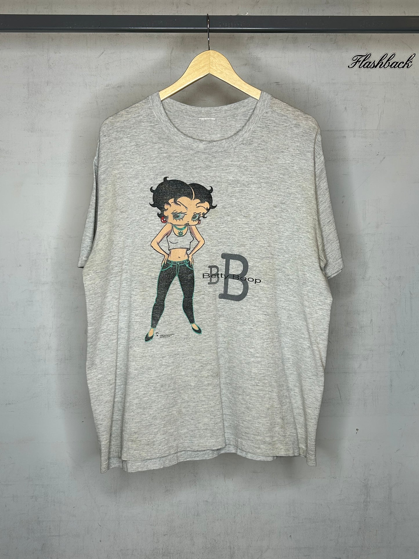 BETTY BOOP TEE SZ XL