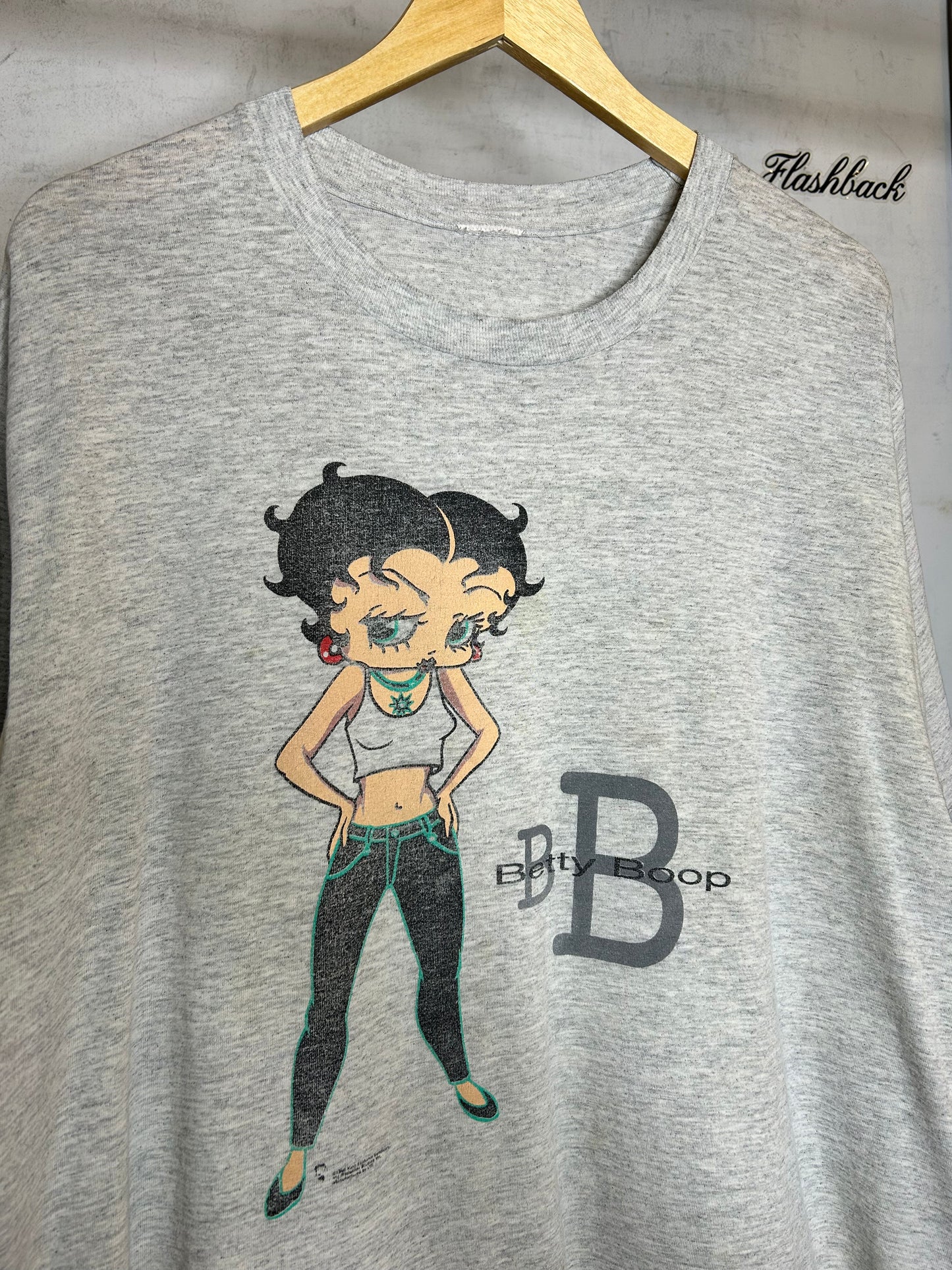 BETTY BOOP TEE SZ XL