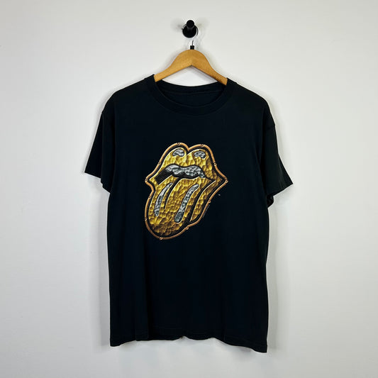 ROLLING STONES BABYLON TOUR BLACK TEE