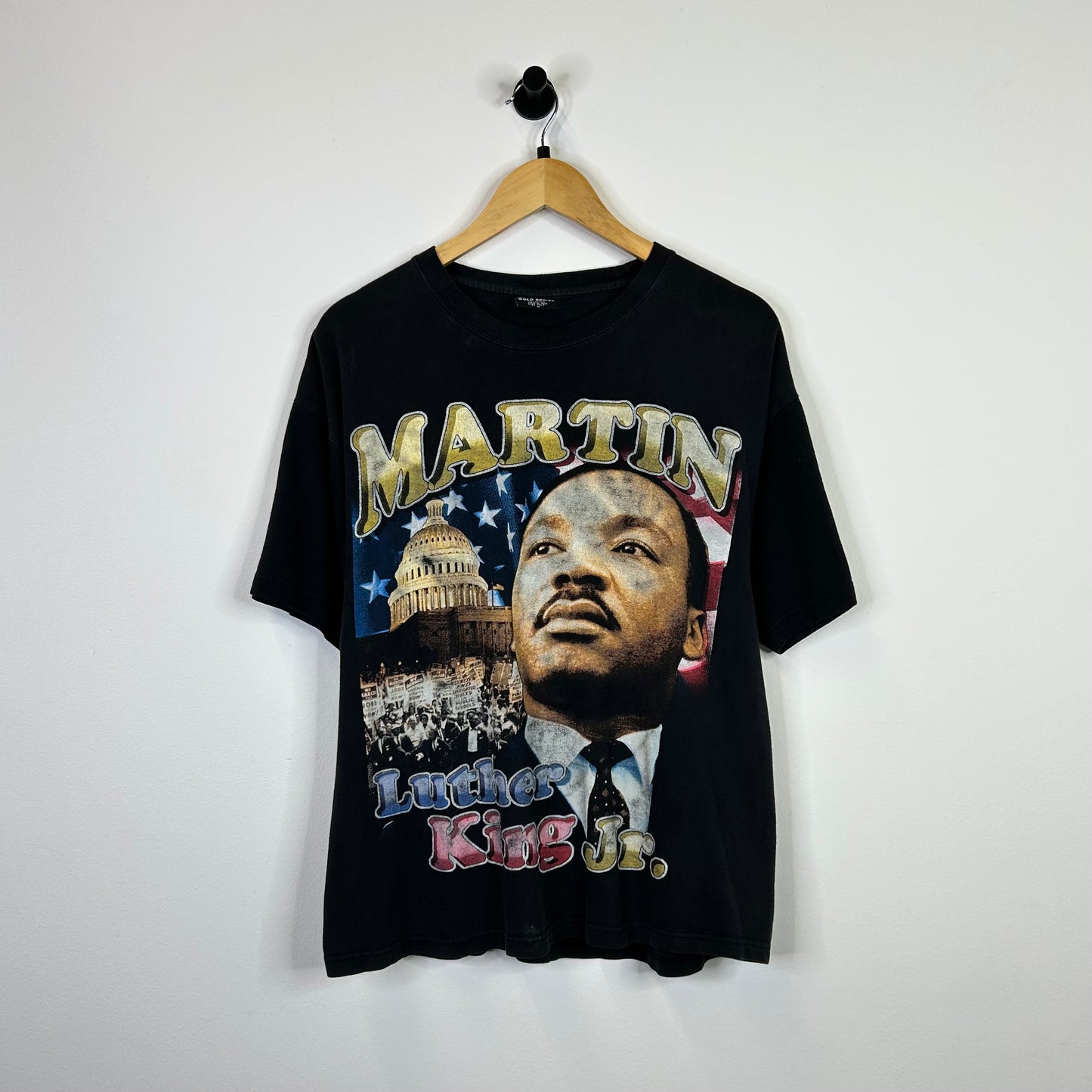 MARTIN LUTHER KING JR I HAVE A DREAM TEE