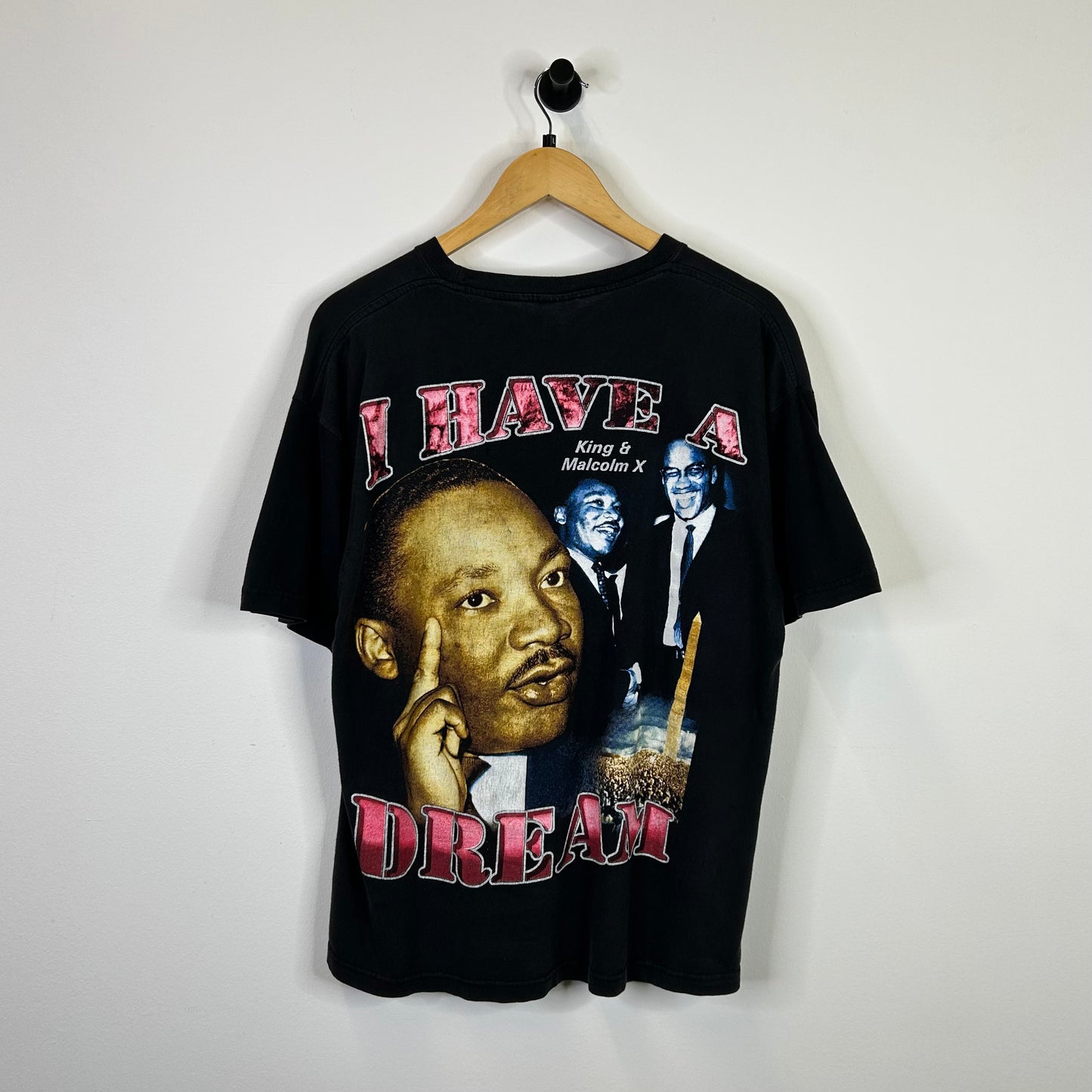 MARTIN LUTHER KING JR I HAVE A DREAM TEE