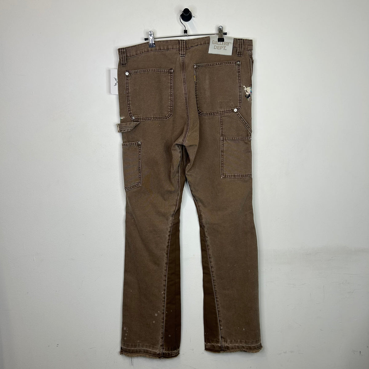 GALLERY DEPT CARPENTER FLARE LIGHT BROWN