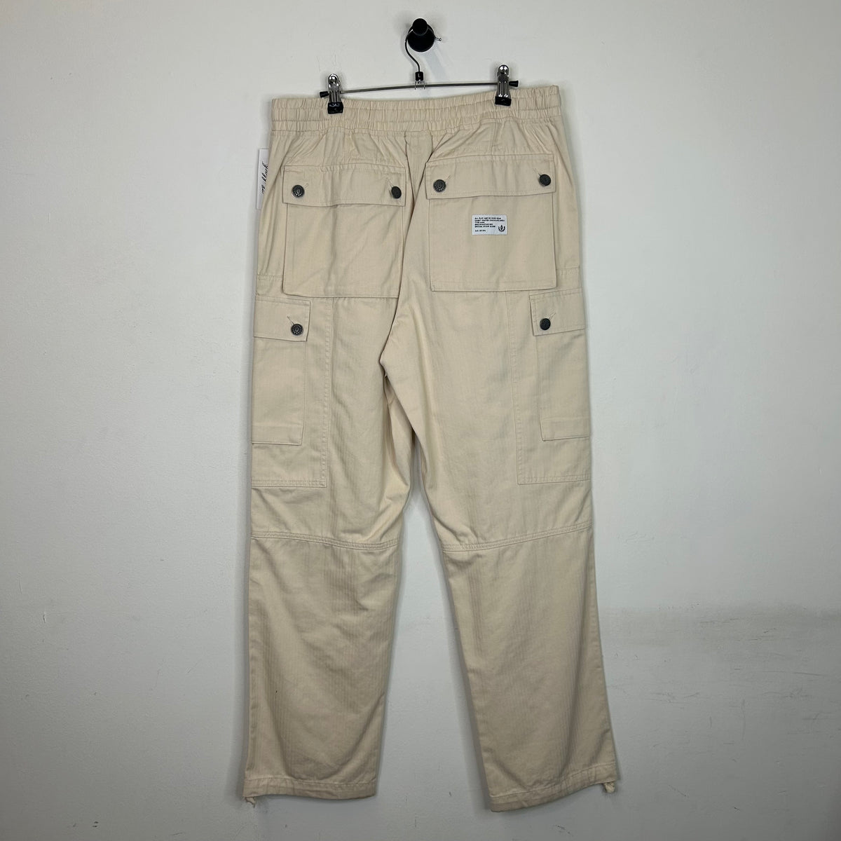 ICE CREAM BLANCO CARGO PANTS