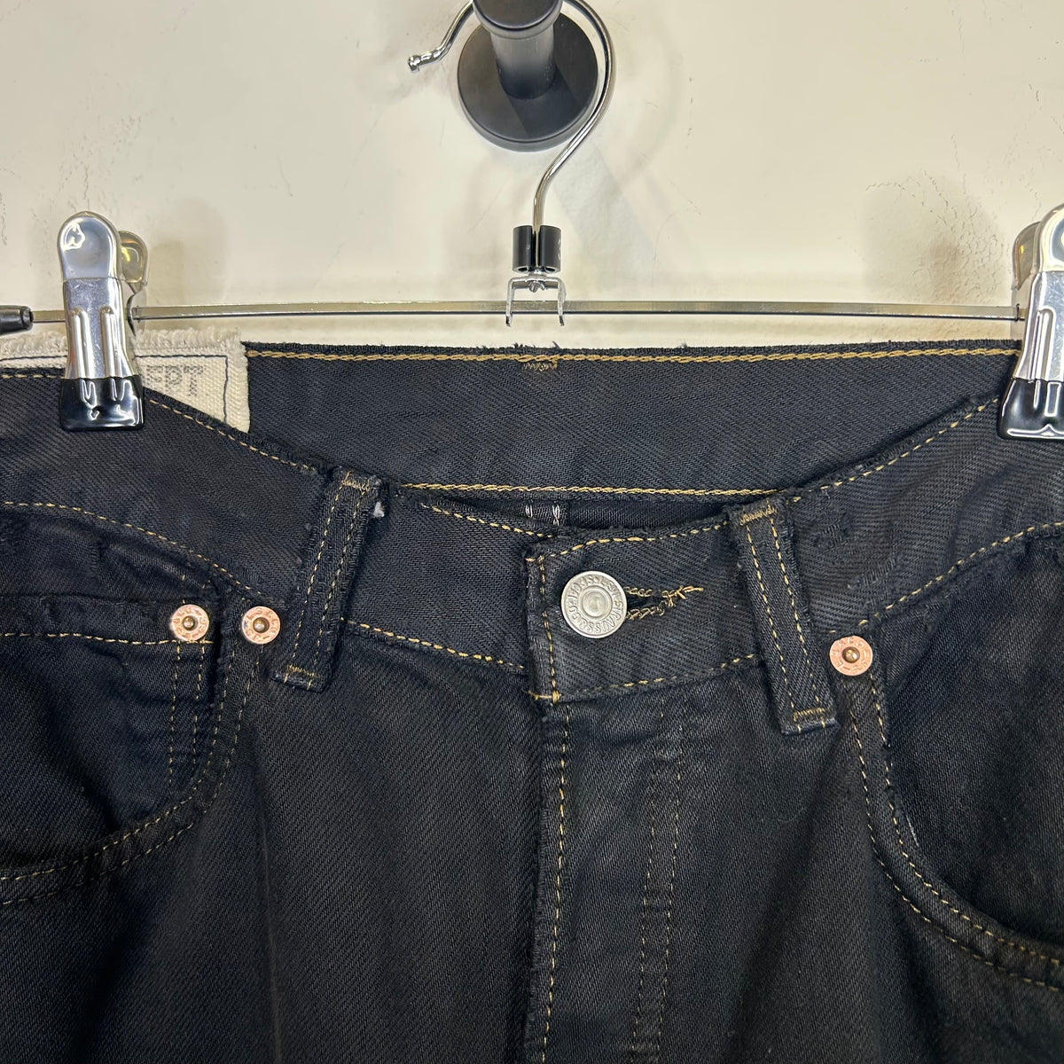 GALLERY DEPT DENIM SAMPLE JEANS