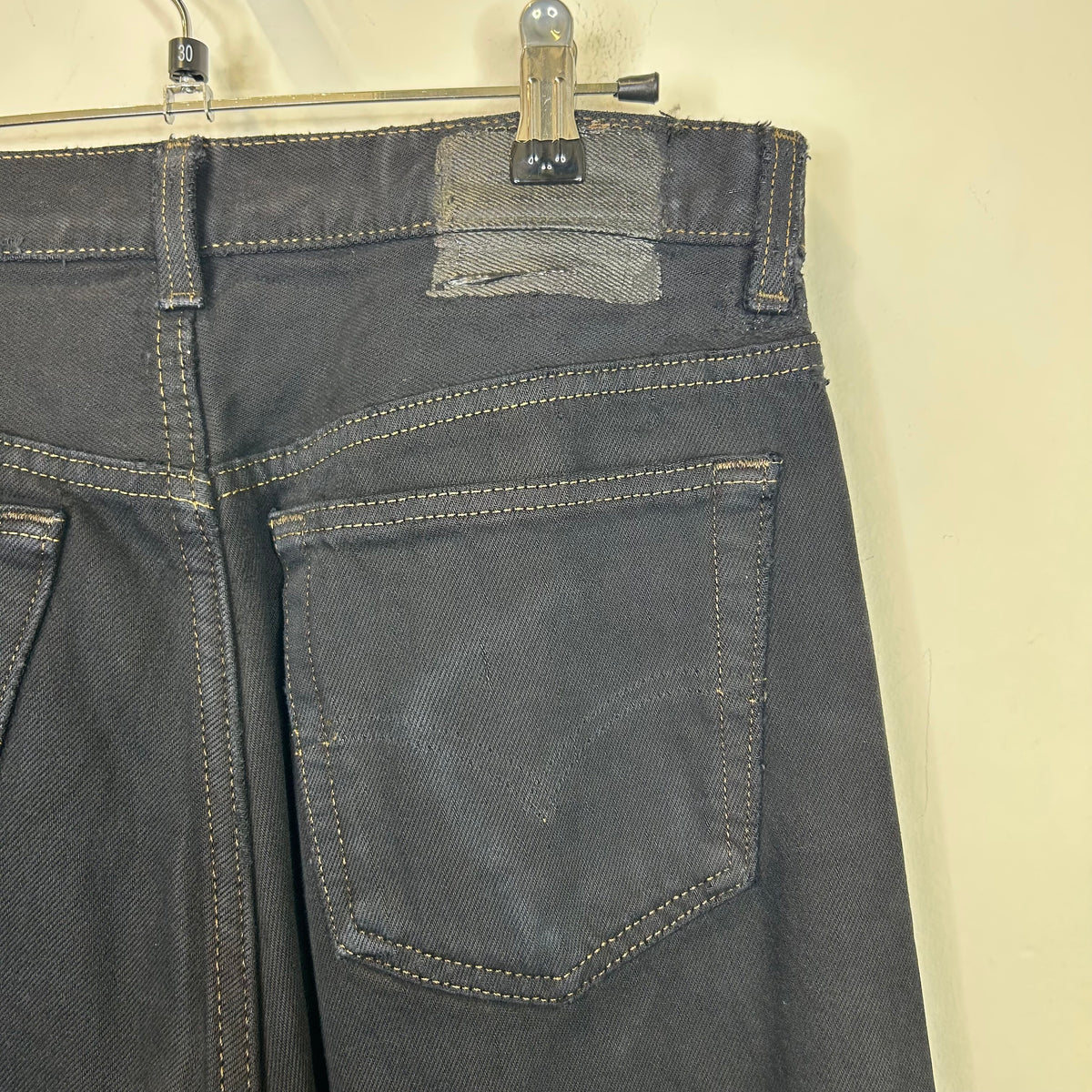 GALLERY DEPT DENIM SAMPLE JEANS