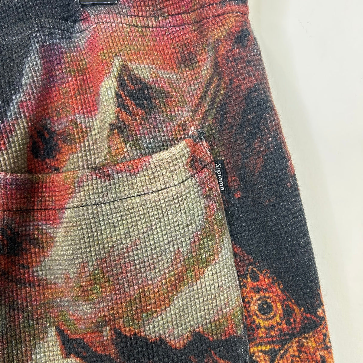 SUPREME GANESH SHORTS