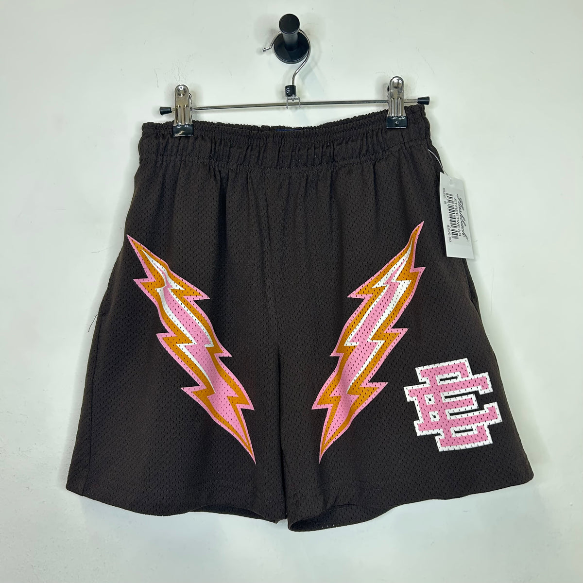 BROWN LIGHTING ERIC EMANUEL SHORTS