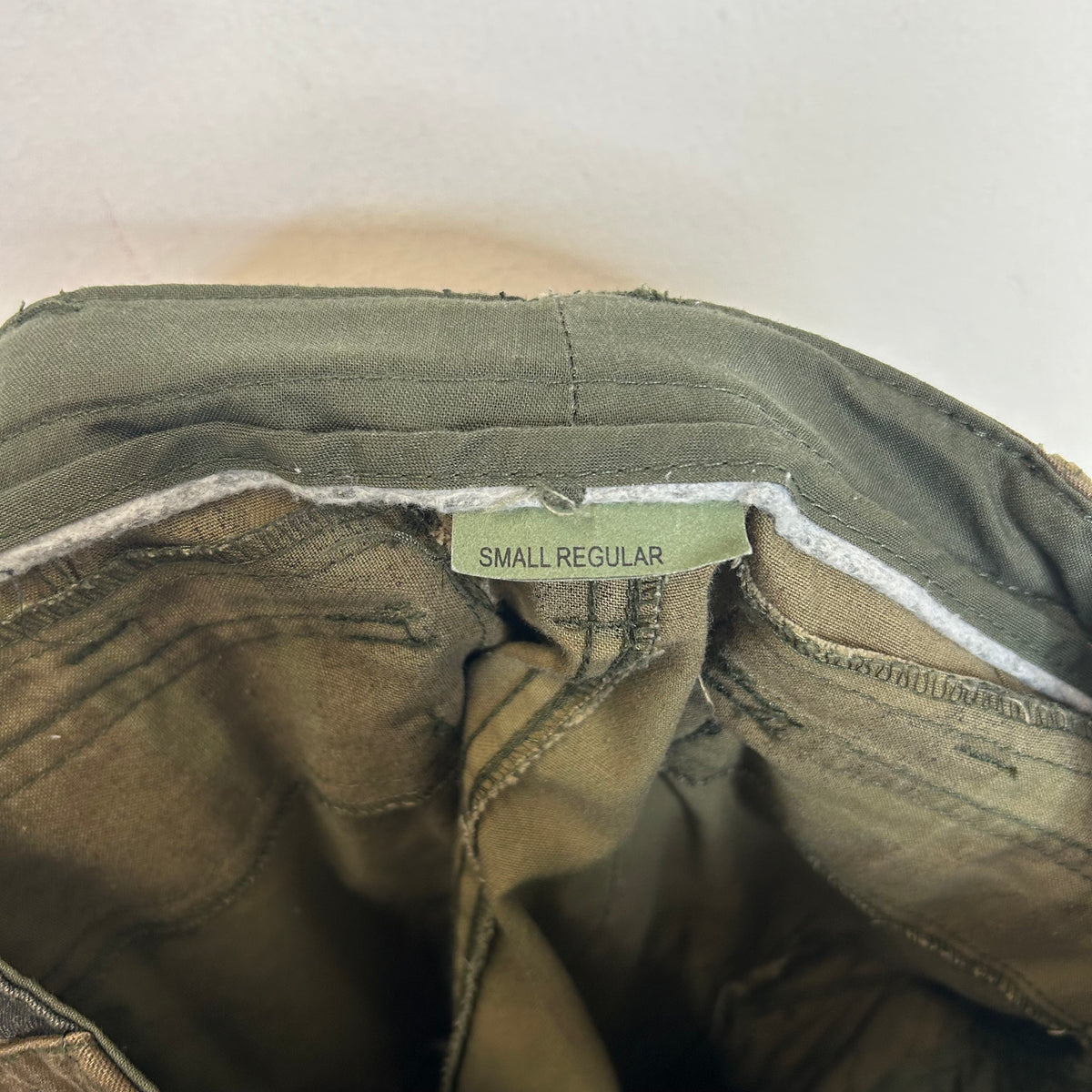 GV GALLERY RASPBERRY HILLS CAMO SHORTS