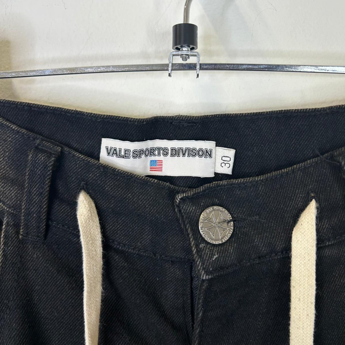 VALE FOREVER INFERNO DENIM JEANS