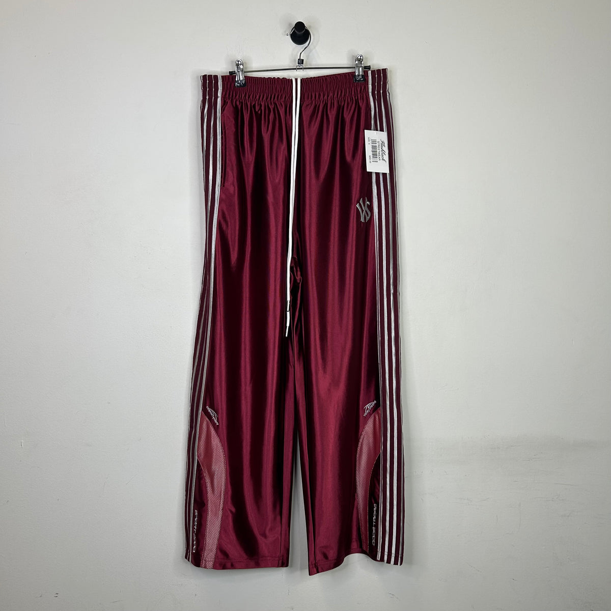 VALE FOREVER LOVERBOY SWISH PANTS RED